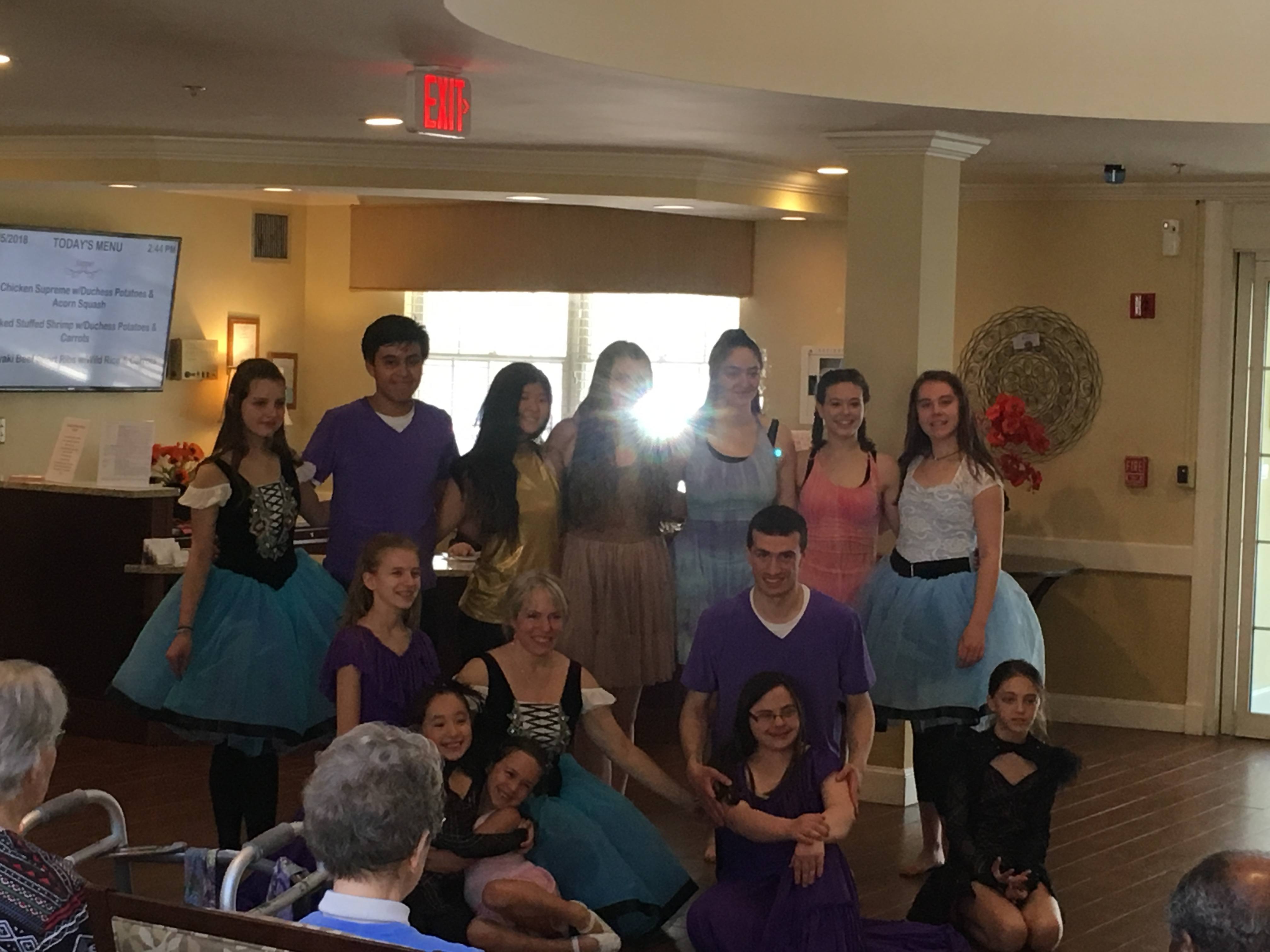 Dance Studio Avon CT 1 Dance Studio Avon CT 1