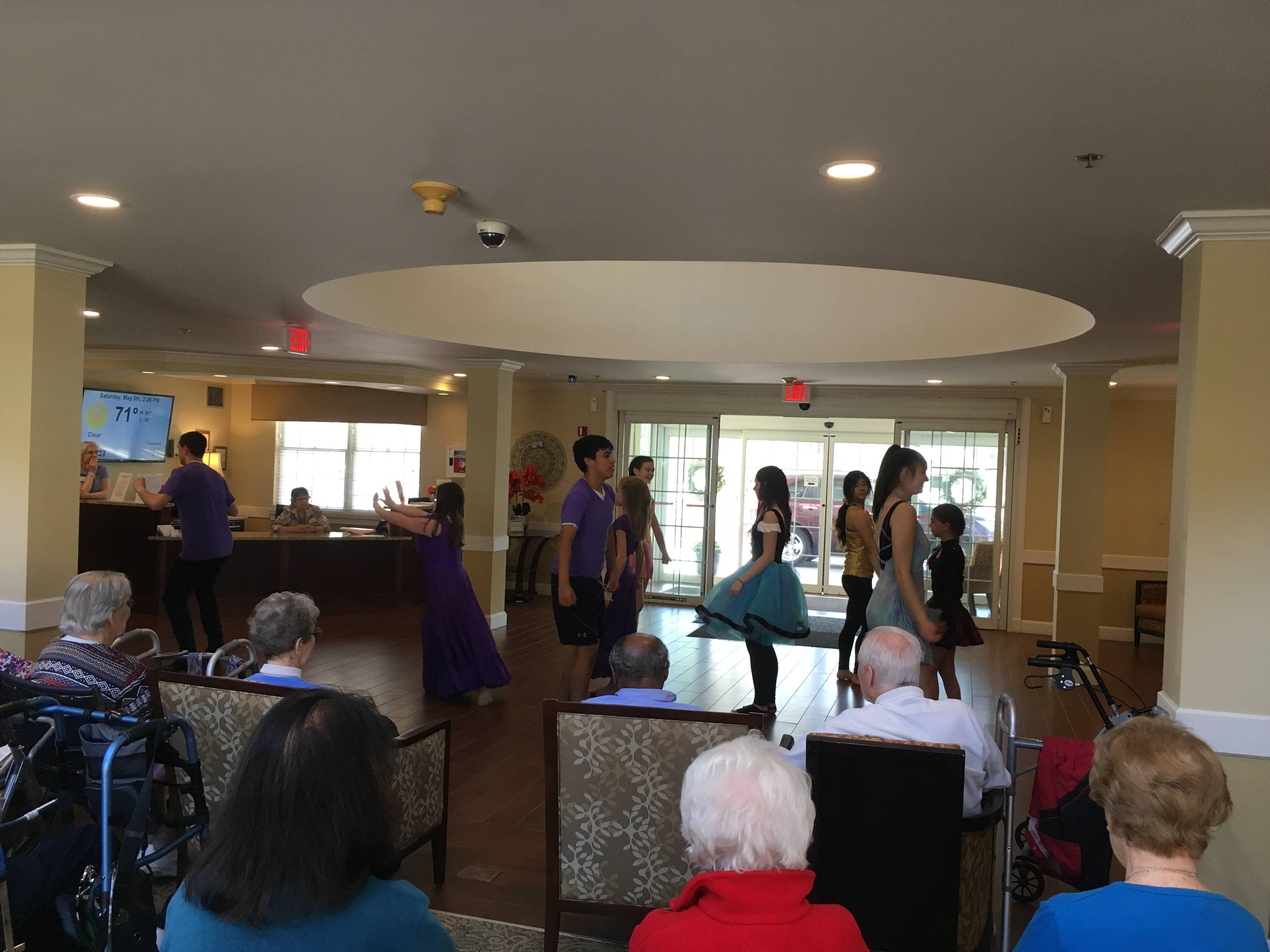 Dance Studio Avon CT 2 Dance Studio Avon CT 2